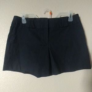 Express Stretch Black Dressy Shorts